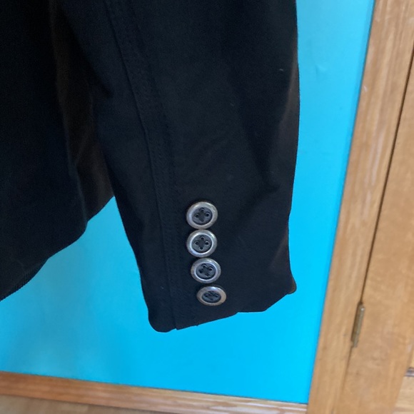 Pursuits ltd. Ladies 2 button collared blazer - Picture 6 of 7